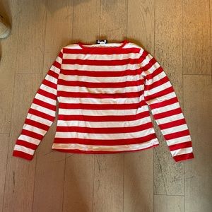 NWOT Peter Elliot Cotton Sweater